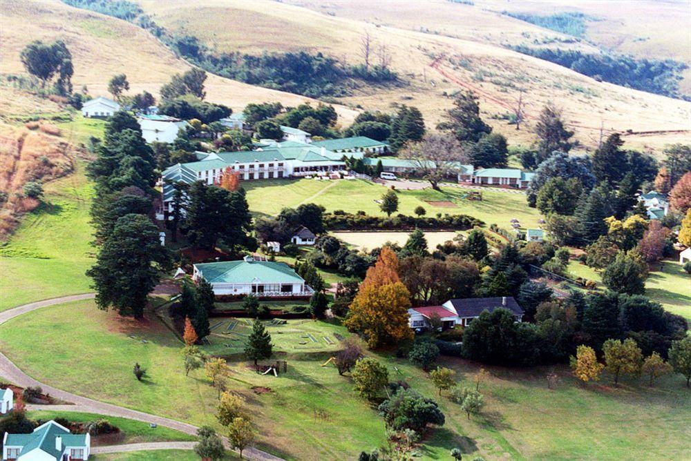 Mont Aux Sources Drakensberg Resort Bonjaneni Exterior photo