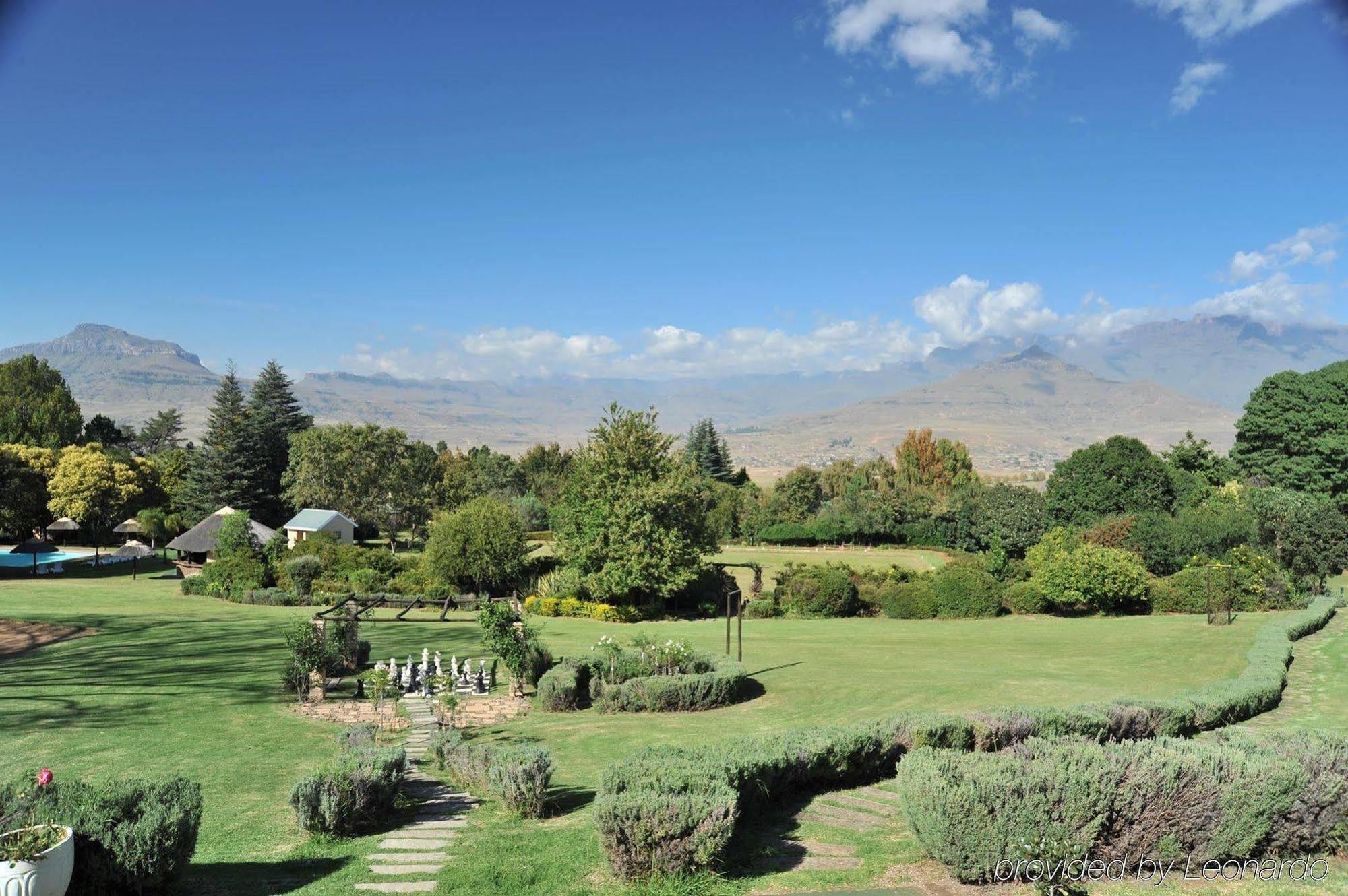 Mont Aux Sources Drakensberg Resort Bonjaneni Exterior photo
